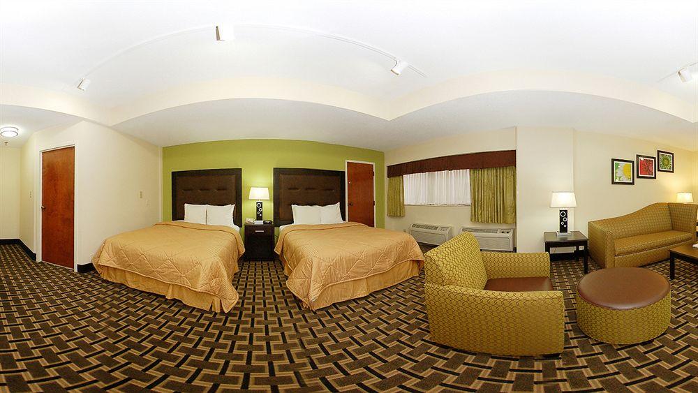 Quality Inn & Suites Greenville Near Downtown Eksteriør bilde