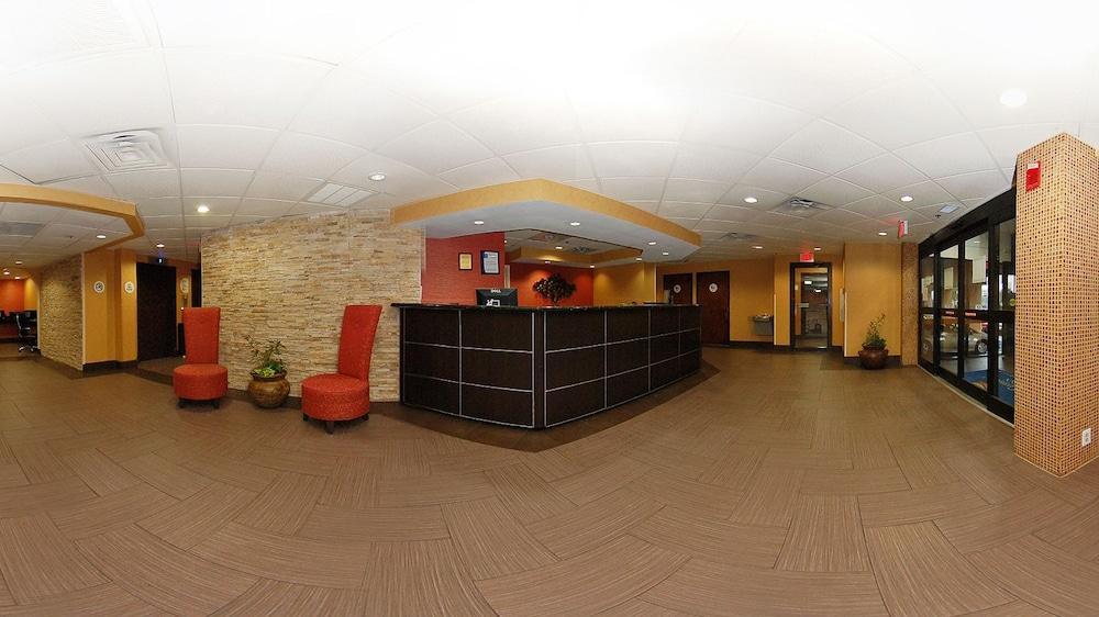 Quality Inn & Suites Greenville Near Downtown Eksteriør bilde