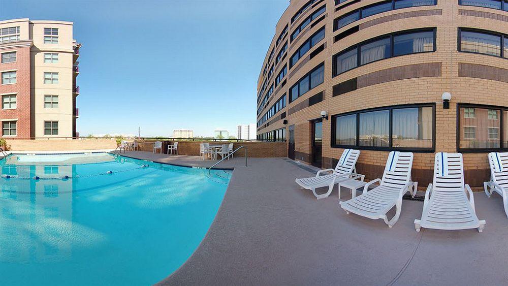 Quality Inn & Suites Greenville Near Downtown Eksteriør bilde
