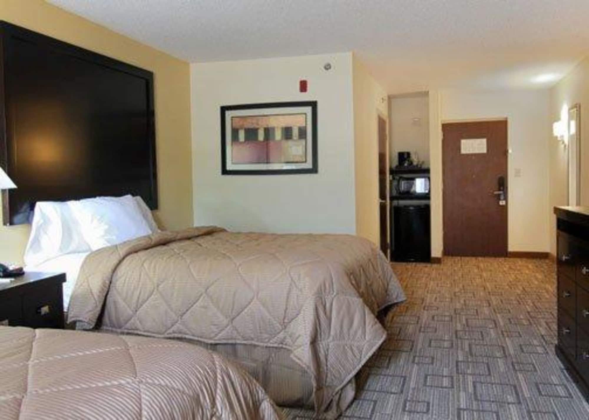 Quality Inn & Suites Greenville Near Downtown Eksteriør bilde