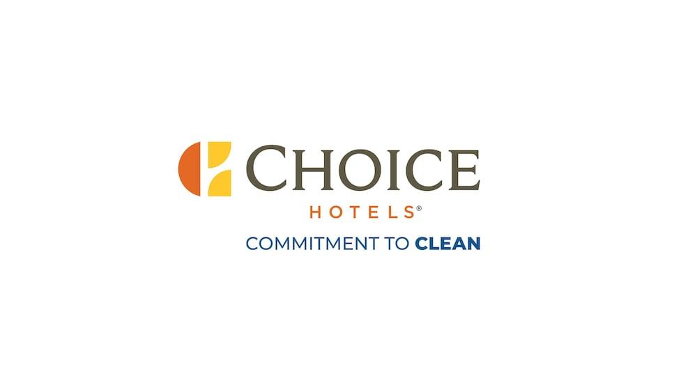 Quality Inn & Suites Greenville Near Downtown Eksteriør bilde