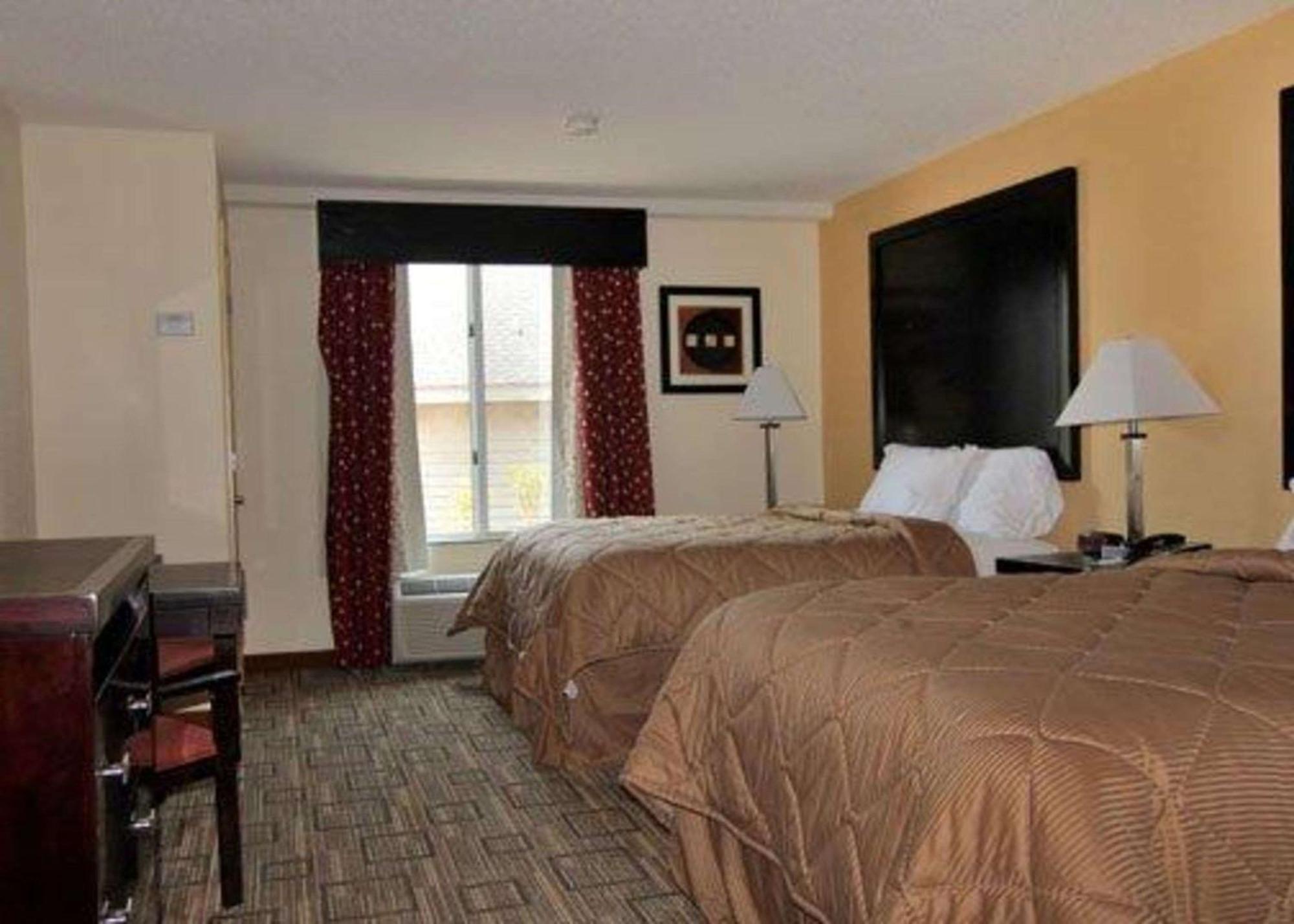 Quality Inn & Suites Greenville Near Downtown Eksteriør bilde