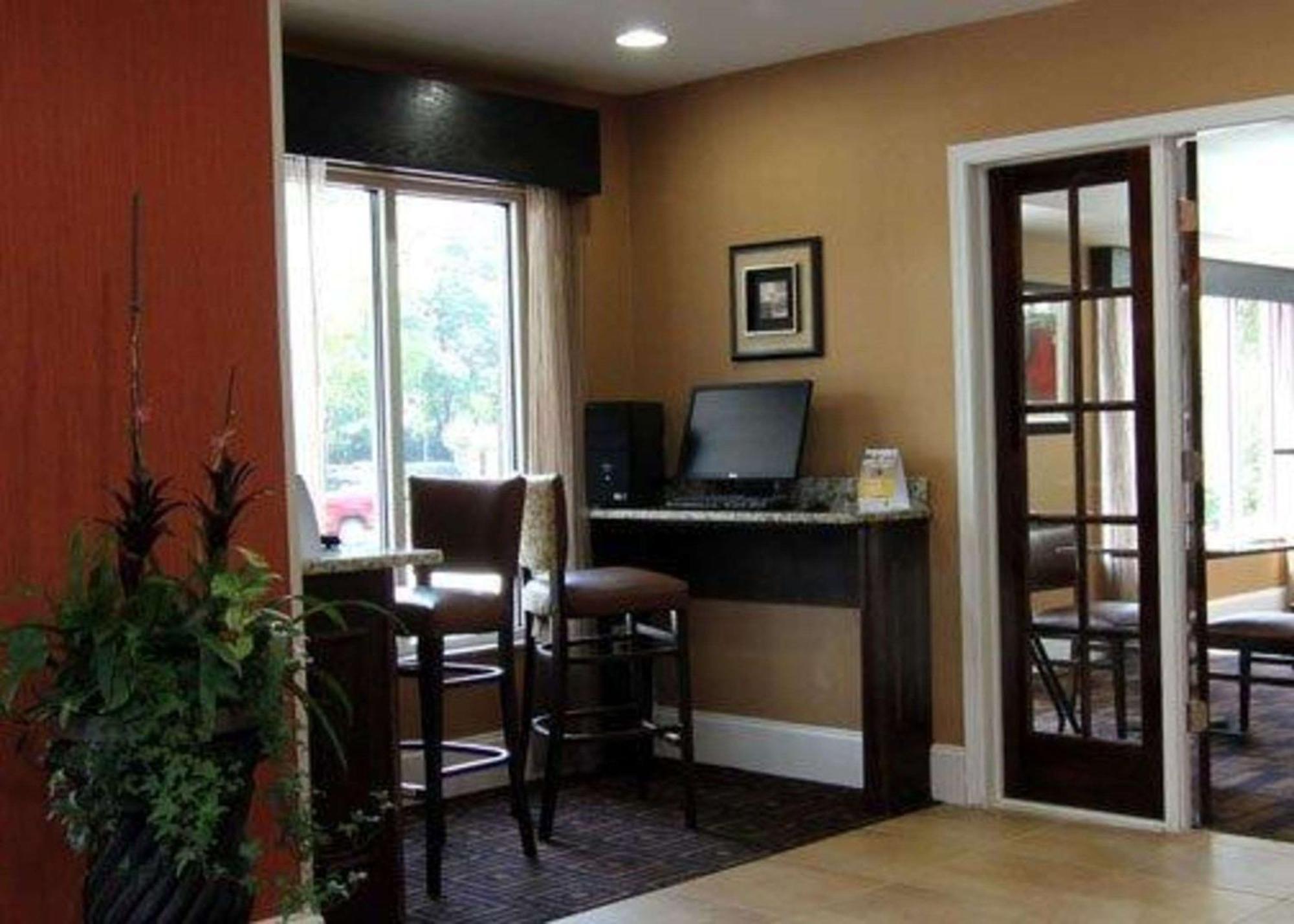 Quality Inn & Suites Greenville Near Downtown Eksteriør bilde