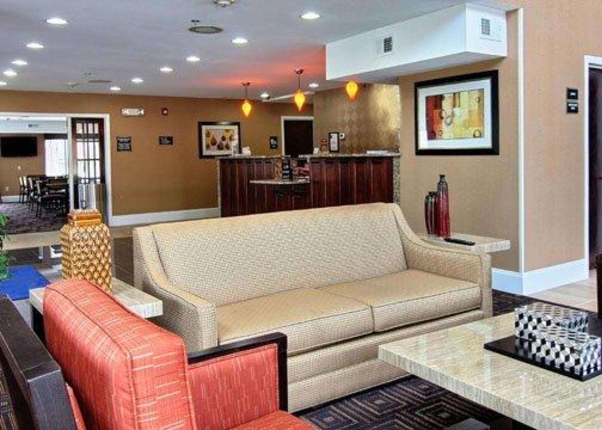 Quality Inn & Suites Greenville Near Downtown Eksteriør bilde