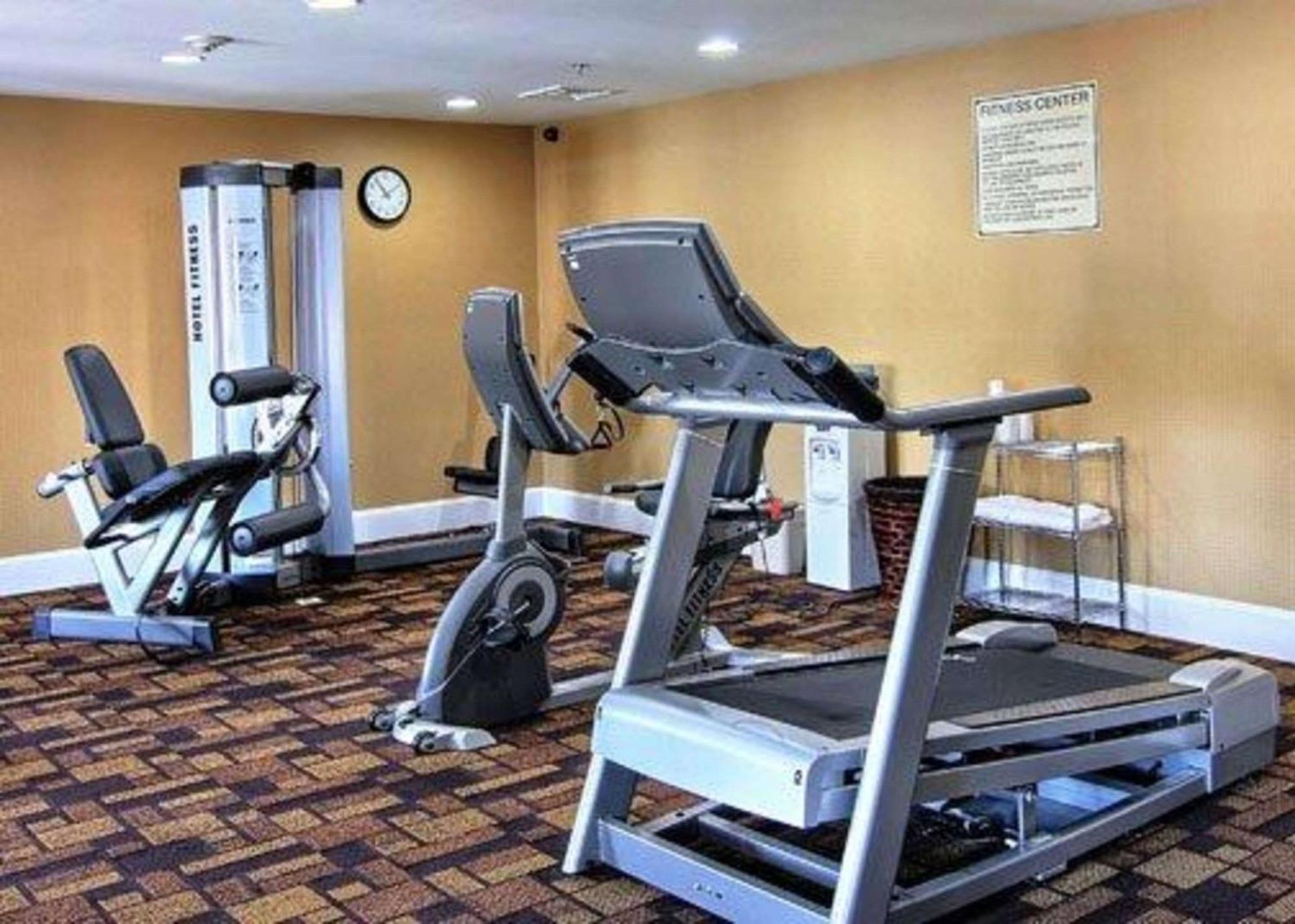 Quality Inn & Suites Greenville Near Downtown Eksteriør bilde