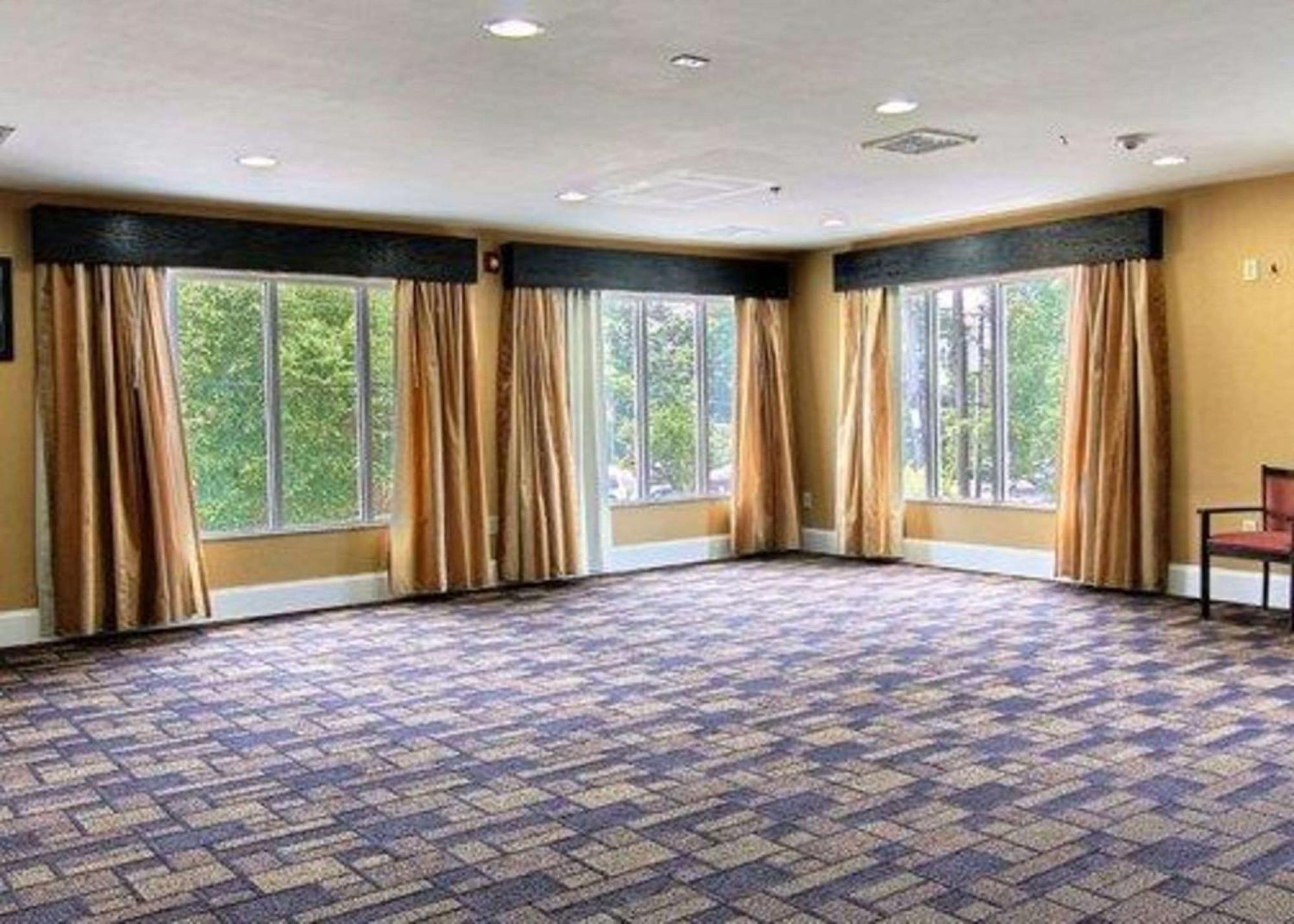 Quality Inn & Suites Greenville Near Downtown Eksteriør bilde