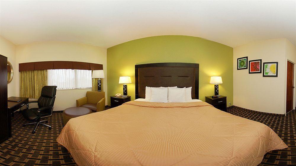 Quality Inn & Suites Greenville Near Downtown Eksteriør bilde