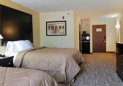 Quality Inn & Suites Greenville Near Downtown Rom bilde