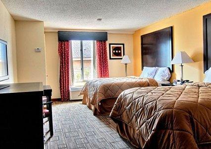 Quality Inn & Suites Greenville Near Downtown Rom bilde