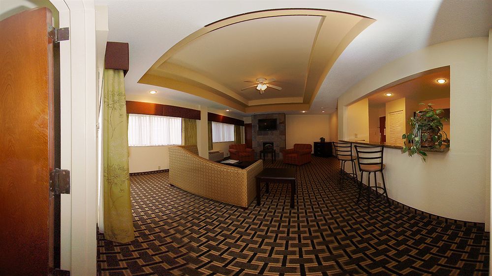 Quality Inn & Suites Greenville Near Downtown Eksteriør bilde