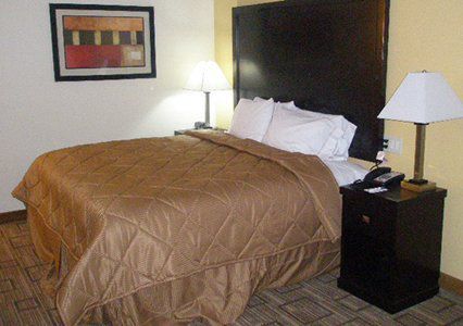 Quality Inn & Suites Greenville Near Downtown Rom bilde